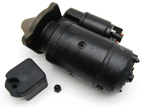 Starter motor 82007917 fits - 82007917,