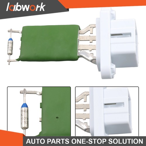 Heater blower fan resistor for - blower,