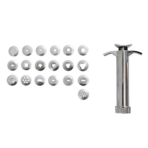 Reusable polymer clay extruder - reusable,