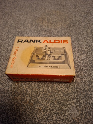 Rank aldis way - rank, splicer