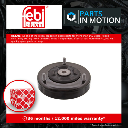 Top strut mountings - strut, (pair)