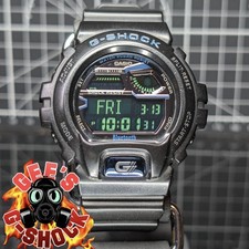 Casio G-Shock INITIAL BLUE