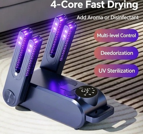 Electric shoe boot - boot, dryer
