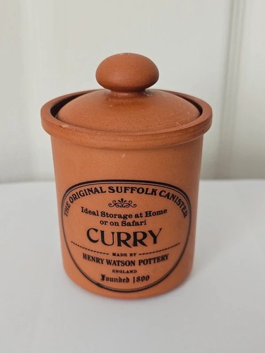 The original suffolk canister - the,