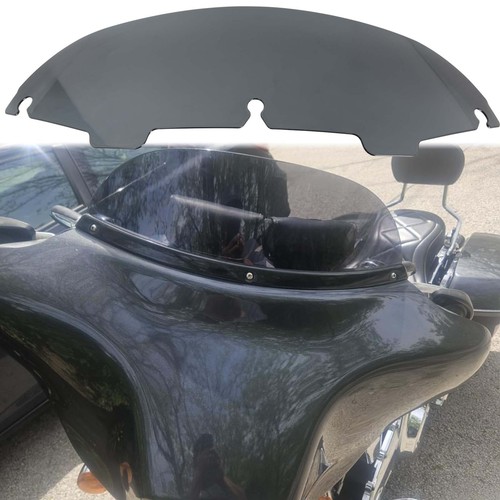 Smoke windshield windscreen - 4",