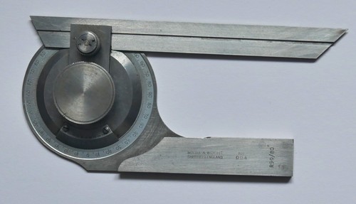 Moore wright bevel - wright,