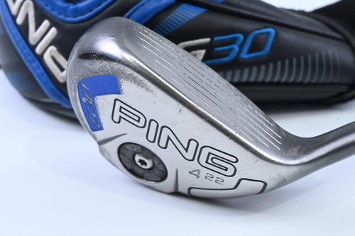 Ping g30 hybrid 22 - 22, degree