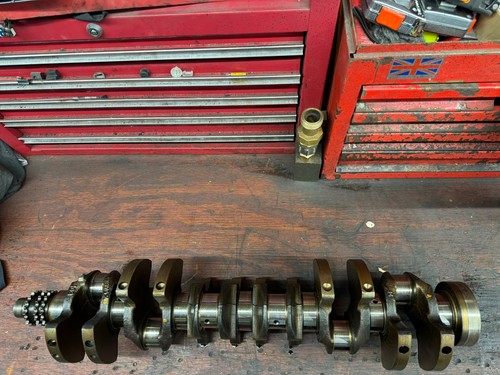Mercedes r129 m104 engine - mercedes,