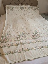 Vintage  Dorma honeysuckle Floral single duvet cover