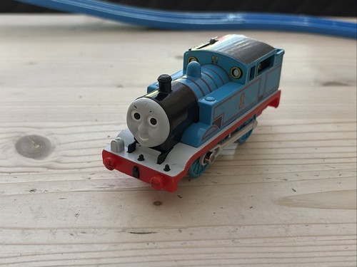 Thomas trackmaster white based - white,