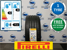 X1 235 45 18 235/45R18 94W PIRELLI CINTURATO P7 NEW TYRE *GREAT 'A' WET GRIP!*