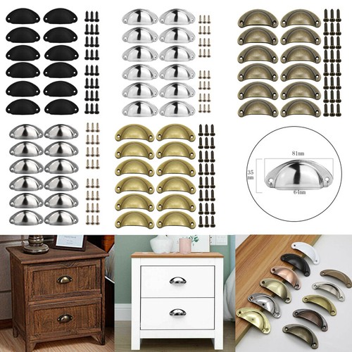 12x cup handle shell pull - cup,