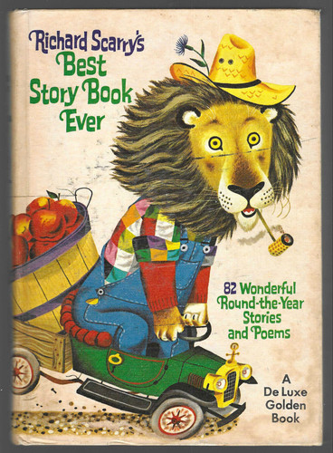 Richard scarry best - richard,