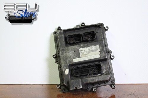 Ecu control unit - control, motor