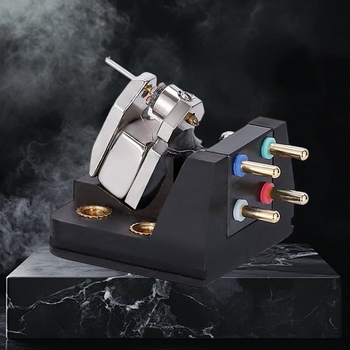Moving coil cartridge - coil, mc