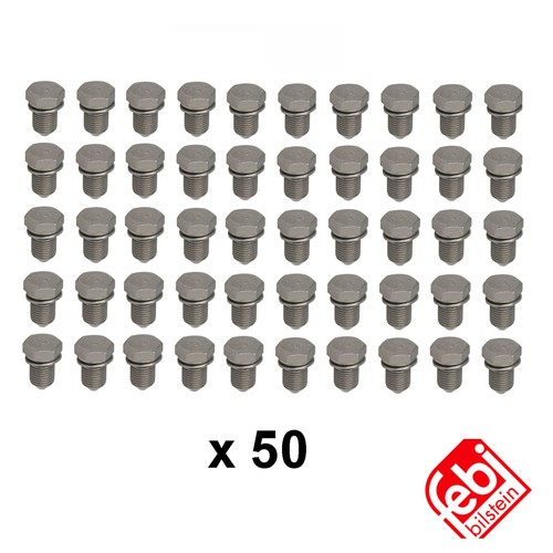 Oil sump plugs audi - sump,