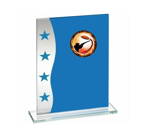 Clay shooting trophy award - trophy,