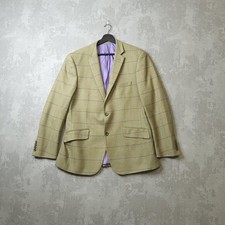 Viyella Blazer Men's 42R Green