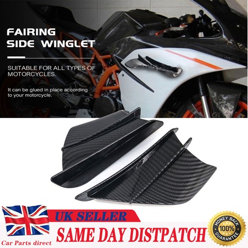 Motorcycle winglet aerodynamic - motorcycle,