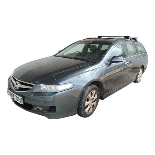Honda accord cm mkvii - accord,
