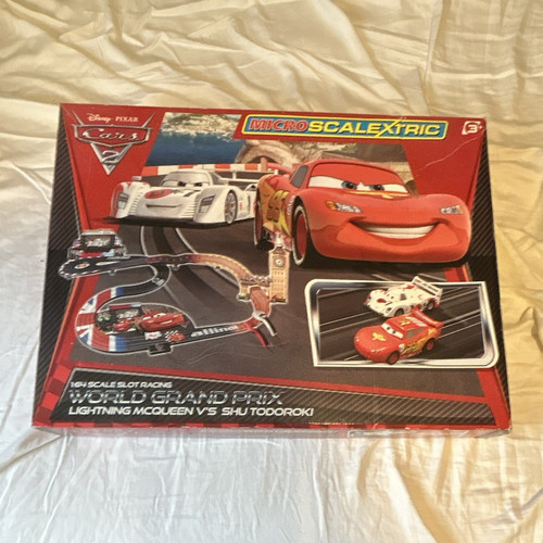 Scalextric micro cars boxed - scalextric, 2