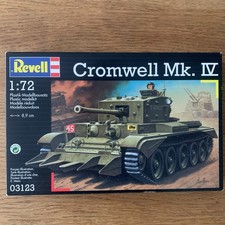 Revell Cromwell MkIV 03123 1/72 