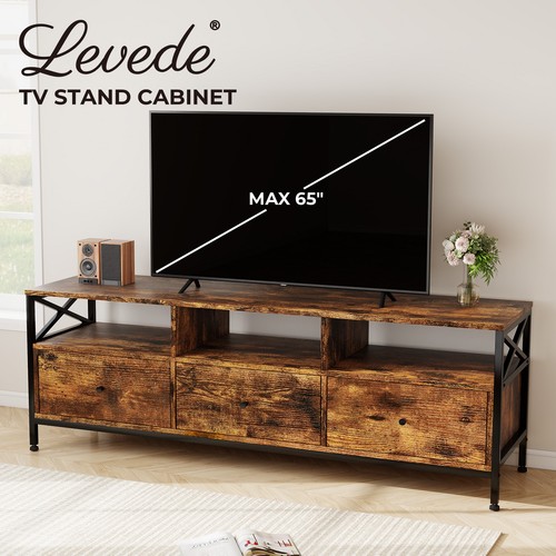 Levede stand cabinet - levede, tv