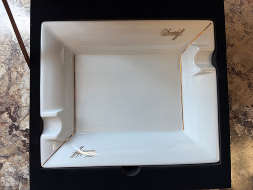 Davidoff white gold limoges - davidoff,