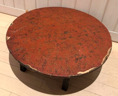Junk vintage japanese wooden - junk,