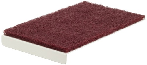 Soleplate cleaning mat - cleaning, 0.98