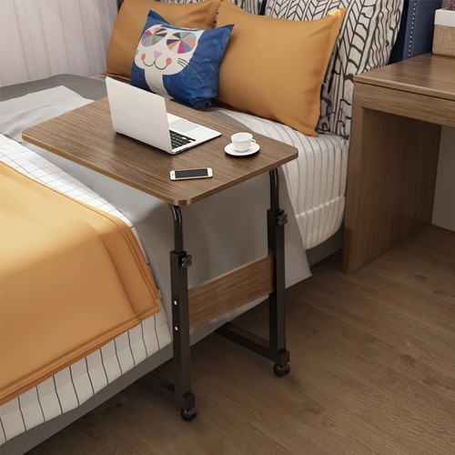 Over bed chair - chair, table