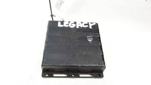 Subaru legacy 2005 alarm - alarm, siren
