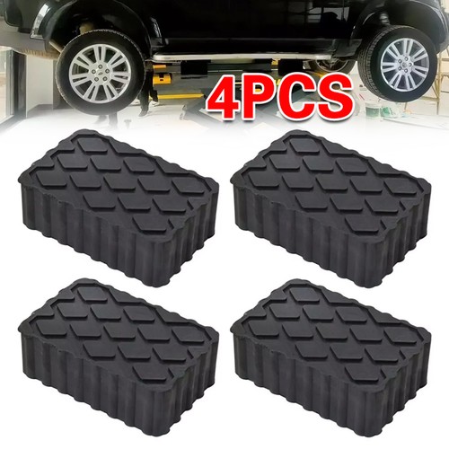 4pcs rubber block - 4pcs, set