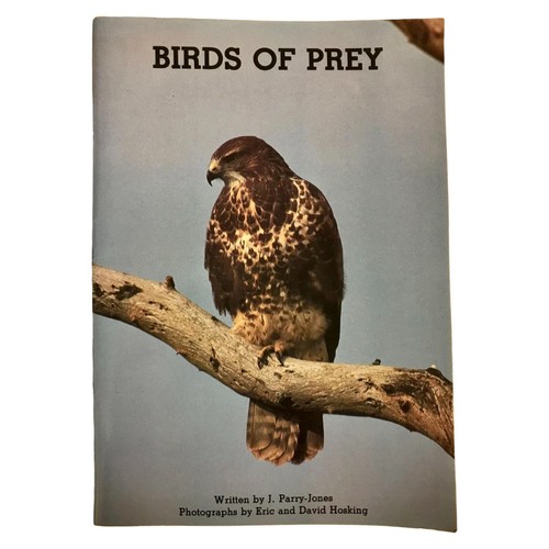 Birds prey j - birds, by