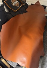Rodeo Veg Tanned Leather Hide