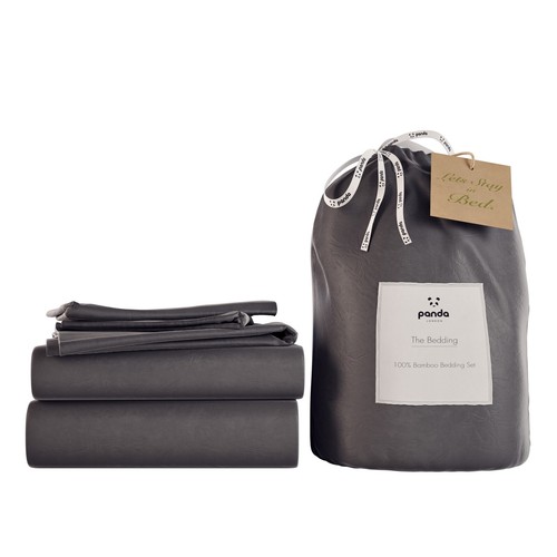 Bedding set 100 - 100%, bamboo