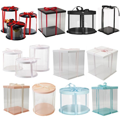 Extra large clear - extra, box
