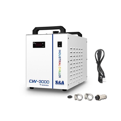 Cw3000tg industrial water - industrial,