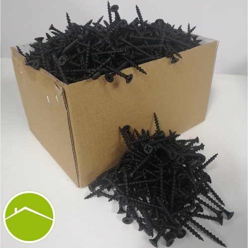 Plasterboard screws coarse - plasterboard,