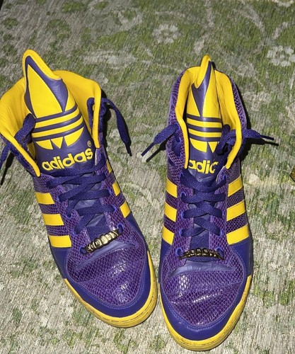 Rare adidas jeremy scott - adidas, x