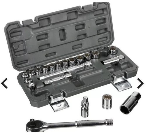 Halfords drive metric - halfords,