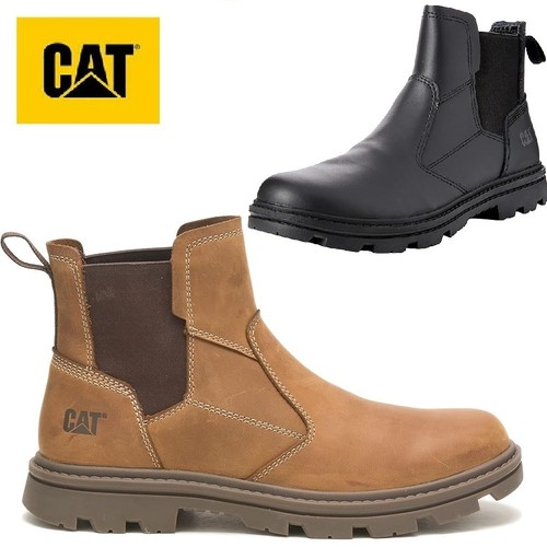 Cat mens practitioner chelsea - cat,