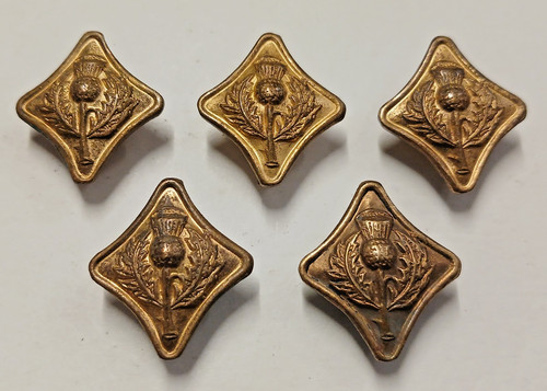 Matching set scots guards - matching, of