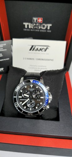 Tissot seastar 1000 - seastar,