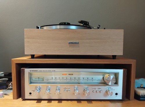 Pioneer idler drive - pioneer, pl-11