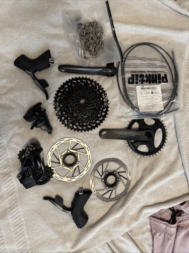 Sram force mullet - sram,