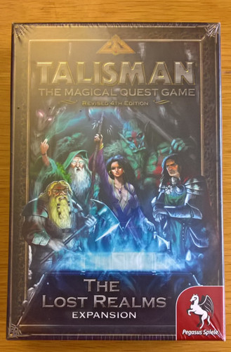 Talisman 4th edition the - talisman,
