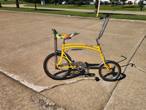1975 swing bike - bike, muscle