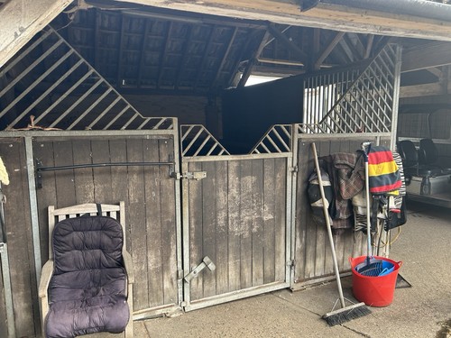 12ft internal - 12ft, x