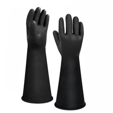 14“ Heavy Duty Rubber Glove